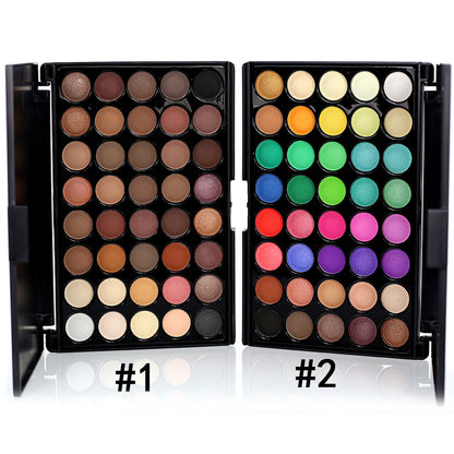 40 Colors Makeup Palette