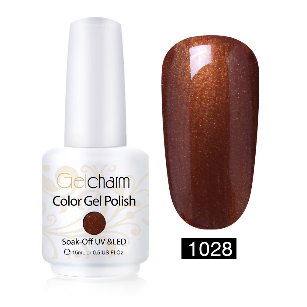 Gelish Nail Polish
