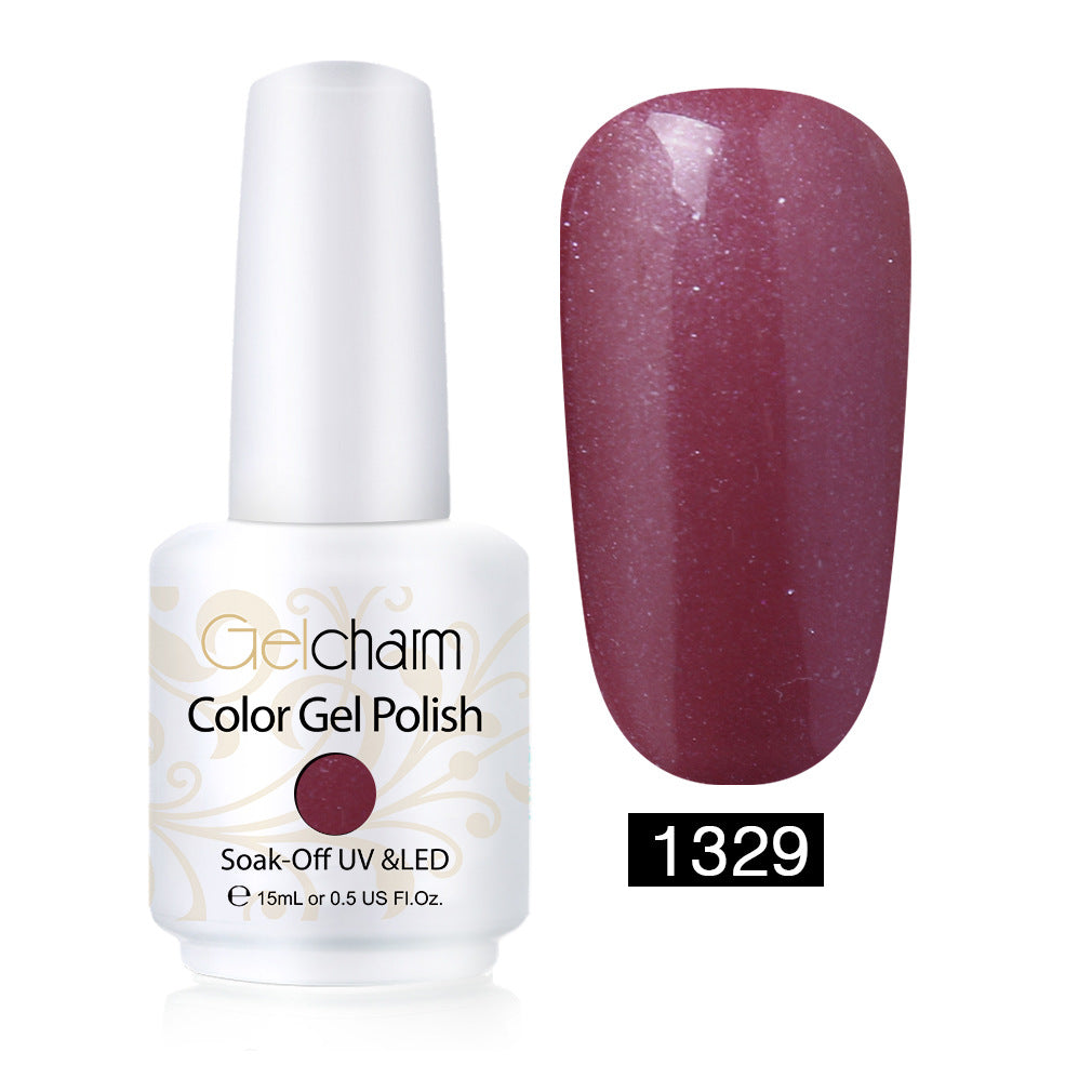 Gelish Nail Polish