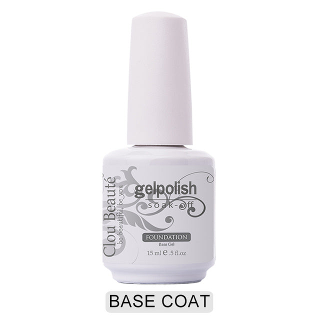 Gelish Nail Polish
