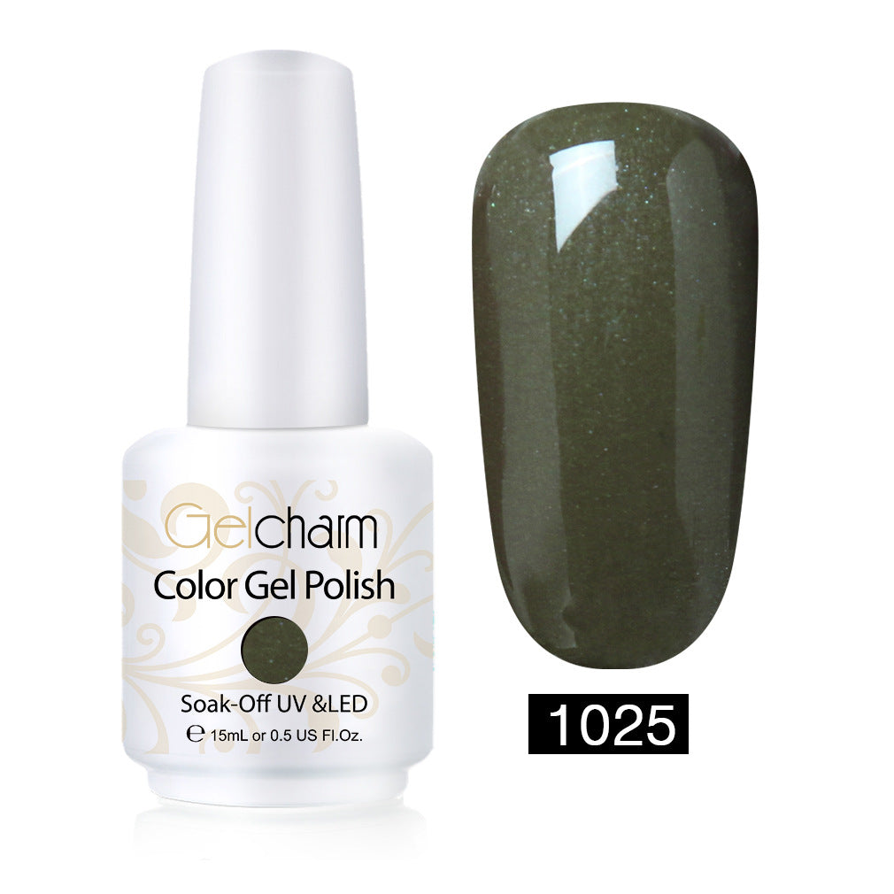 Gelish Nail Polish