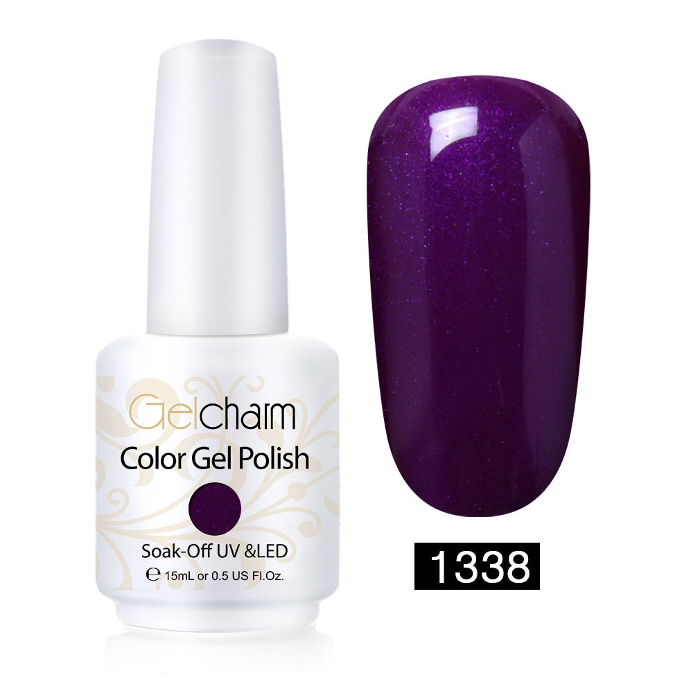 Gelish Nail Polish