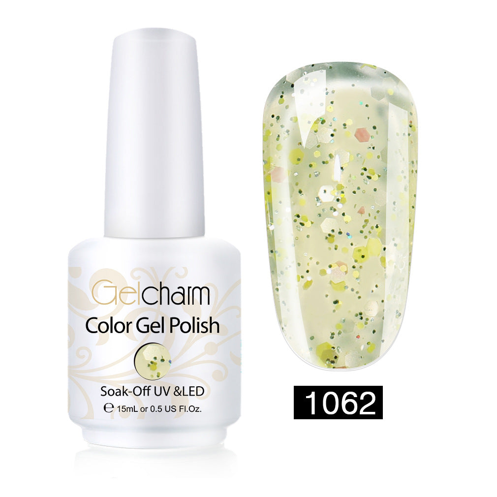 Gelish Nail Polish