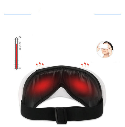 New Eye Care Device Smart Eye Massager Wireless Bluetooth Eye Massager