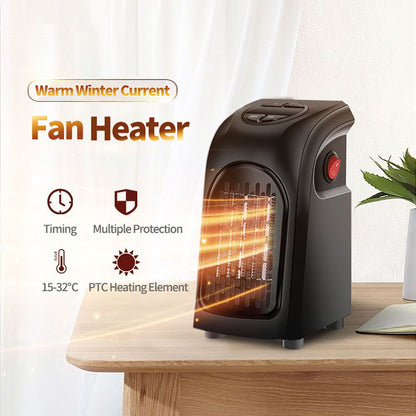 Air Heater Fan Electric Heater Electric