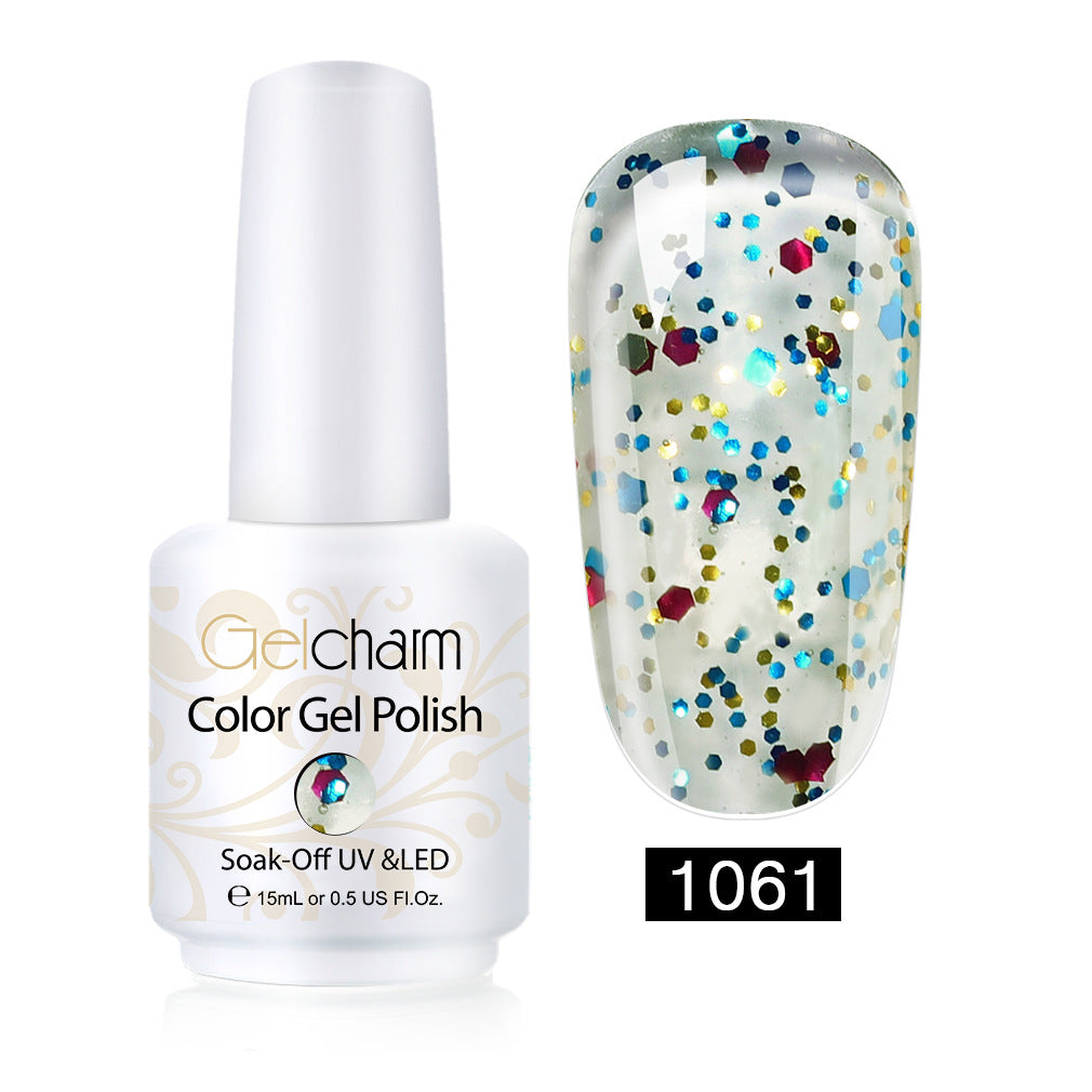 Gelish Nail Polish