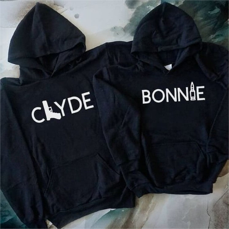 Customized hoodie