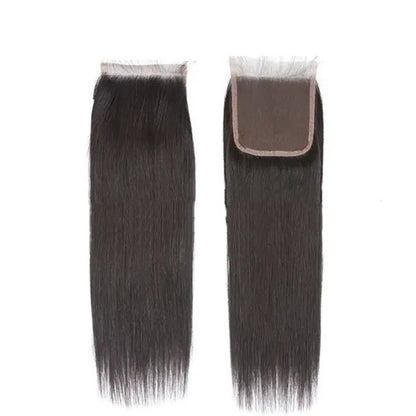 Hand Woven Lace Real Human Hair Wig Accessories