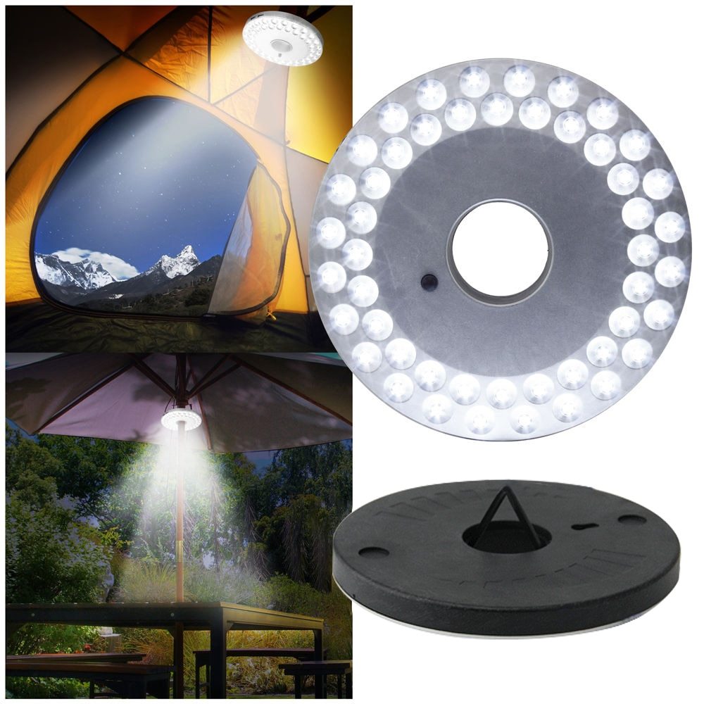 LED Light Patio Umbrella