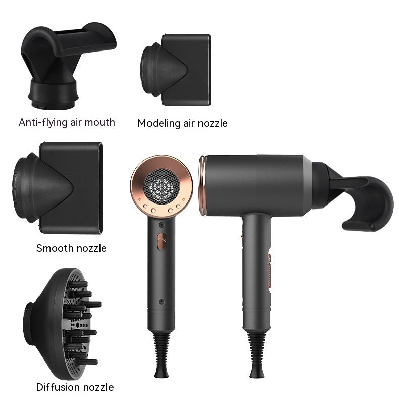 High-power Anion Hair Dryer