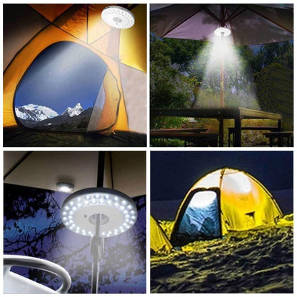 LED Light Patio Umbrella