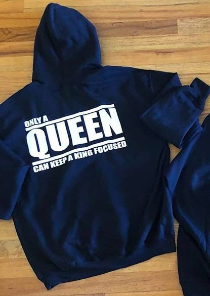 Customized hoodie