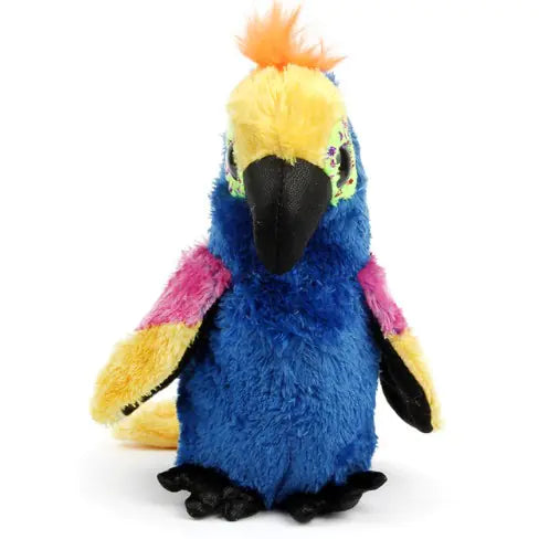 Plush Toy with Big Eyes - TY Animal Plush Figure