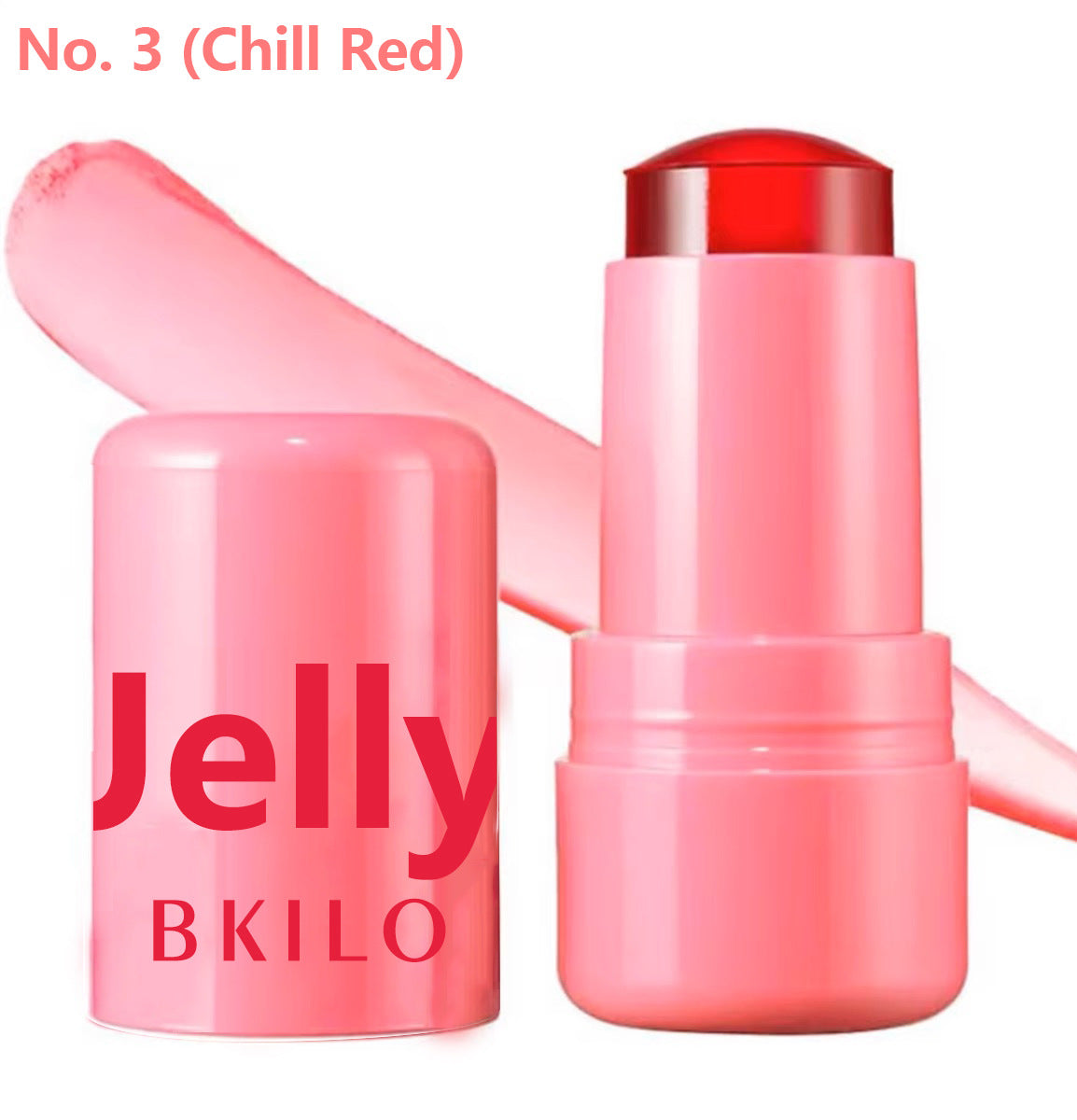 Blush Jelly Cream Blush Shimmer Blush Stick