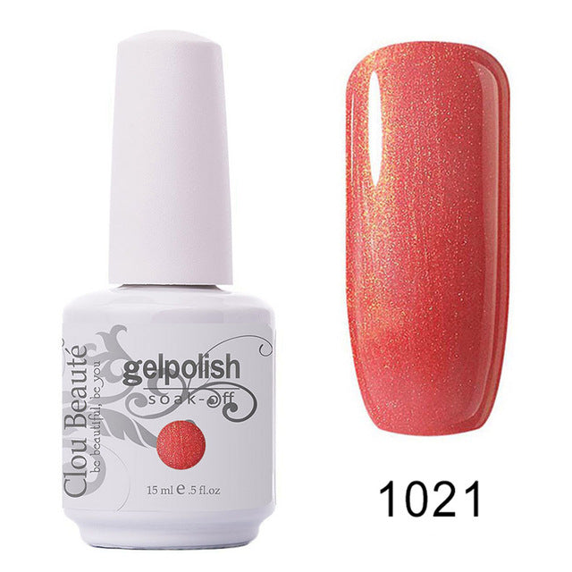 Gelish Nail Polish