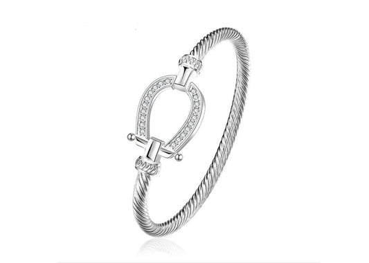 Silver Plated Bracelet