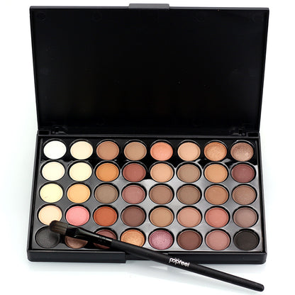 40 Colors Makeup Palette