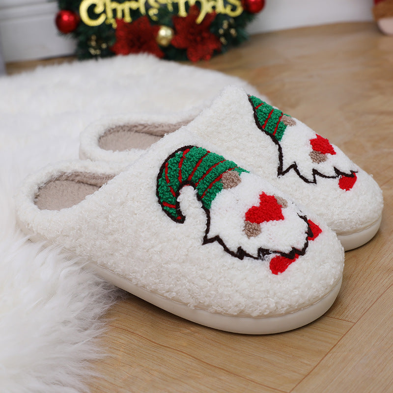 Slipper Christmas Women Men