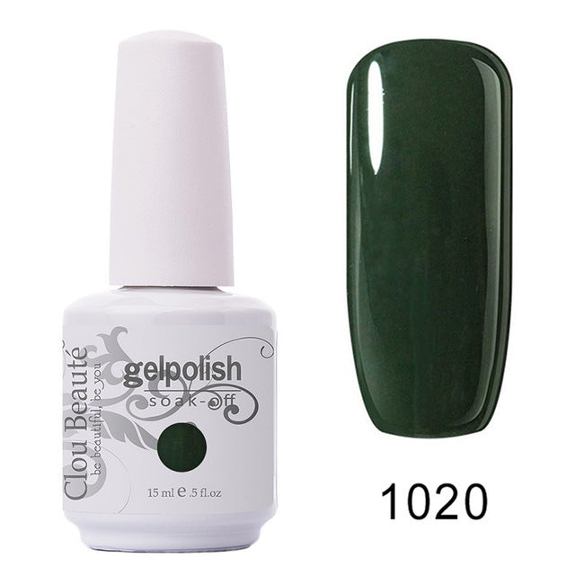 Gelish Nail Polish