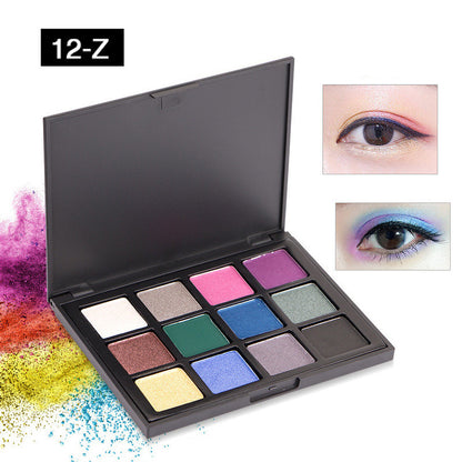 40 Colors Makeup Palette