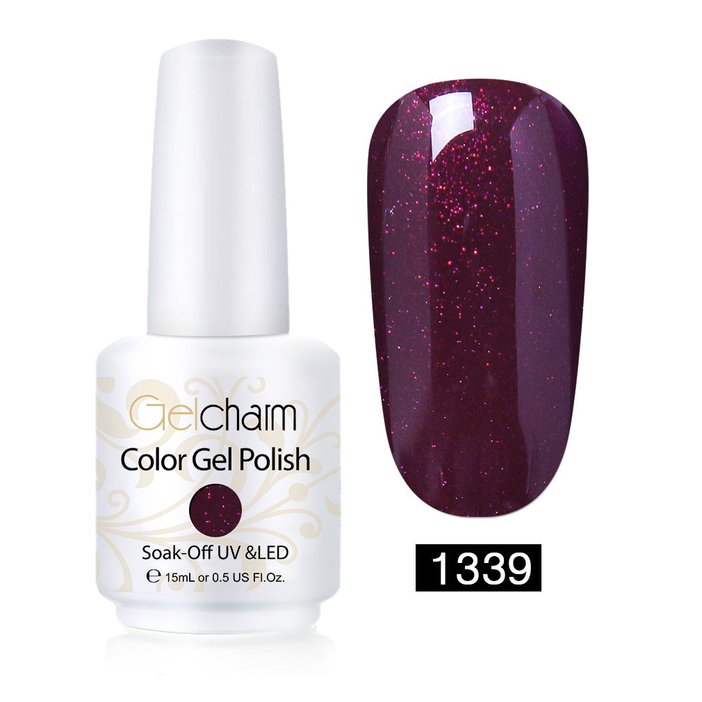 Gelish Nail Polish