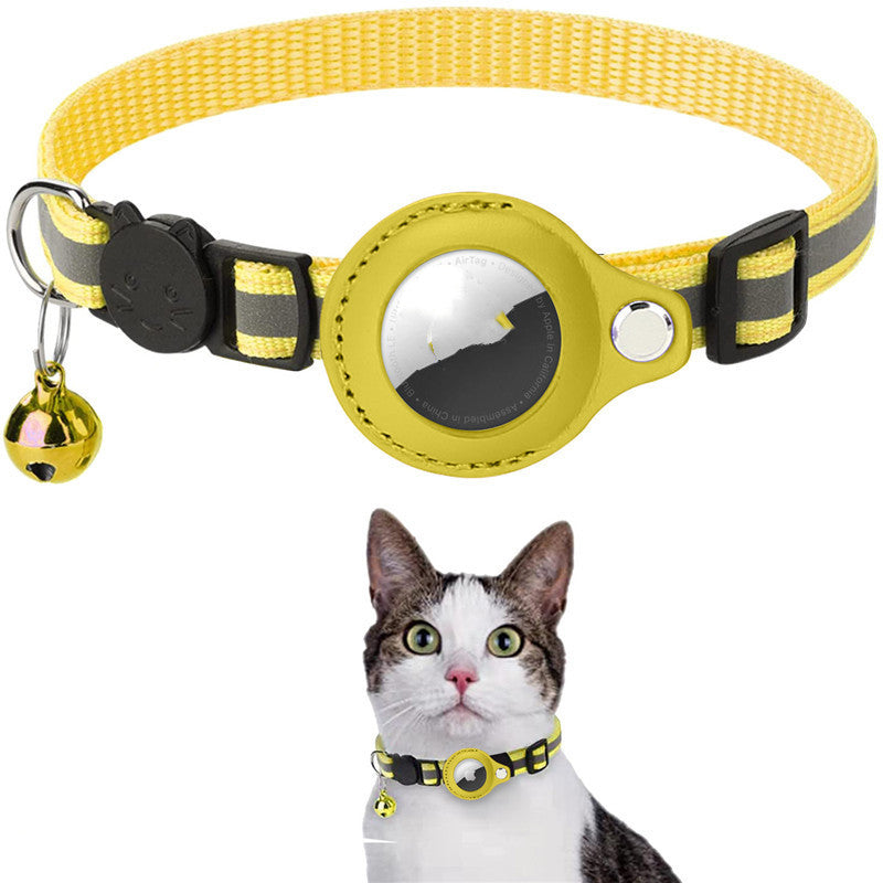 Waterproof Air Tag Colar Holder Case