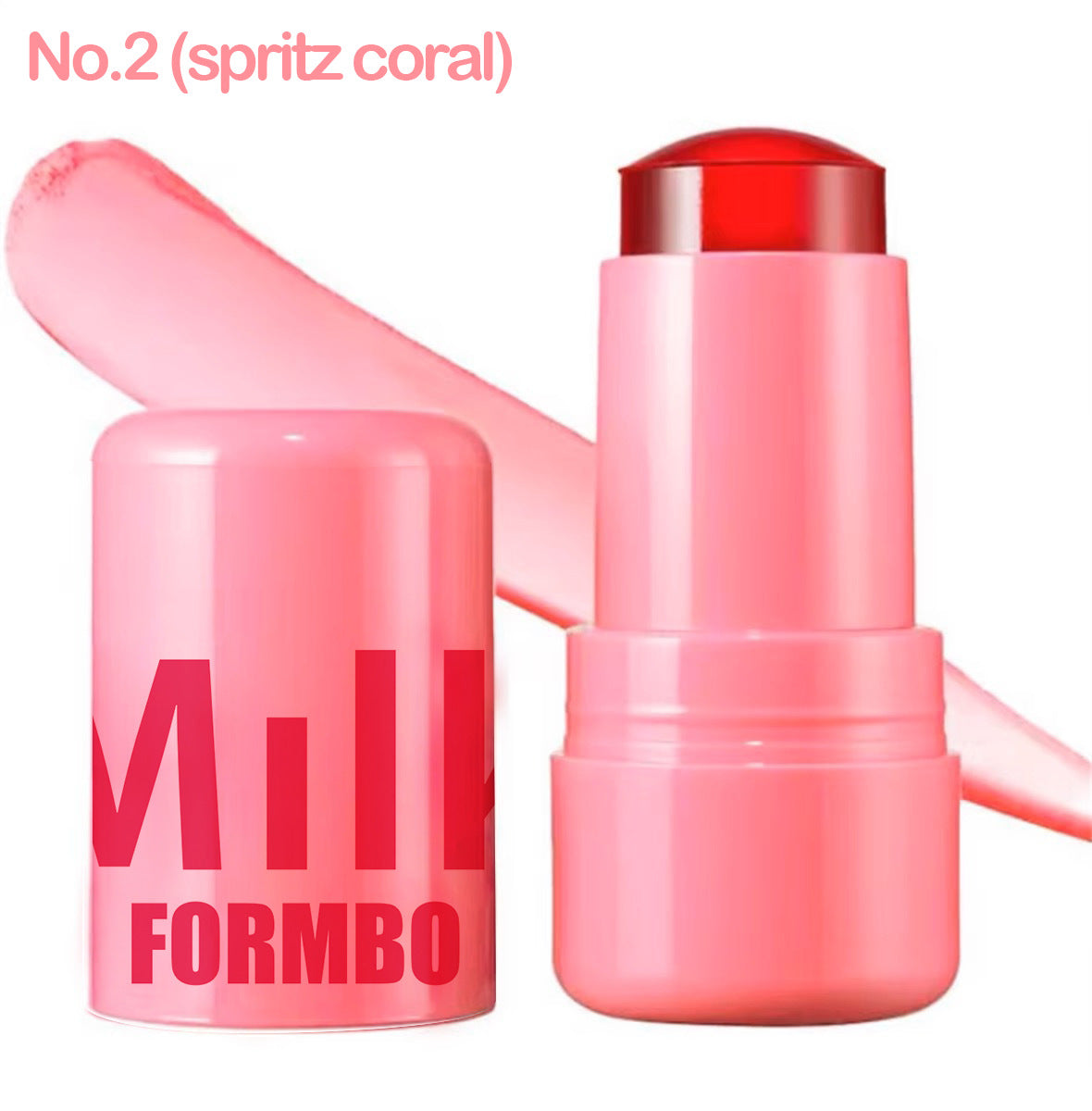 Blush Jelly Cream Blush Shimmer Blush Stick