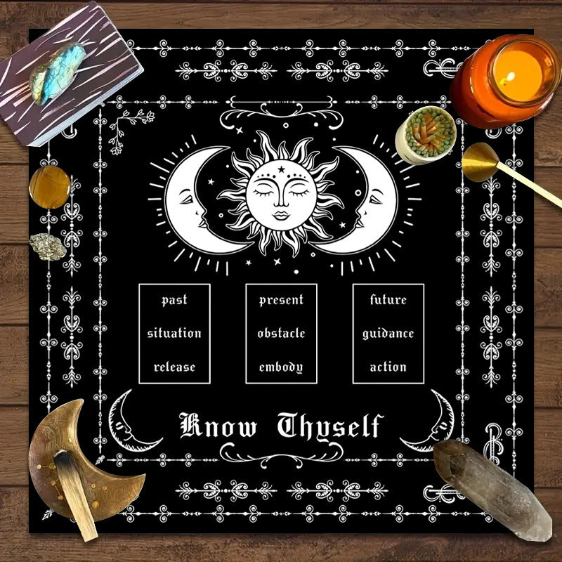 Tarot Decorative Cloth