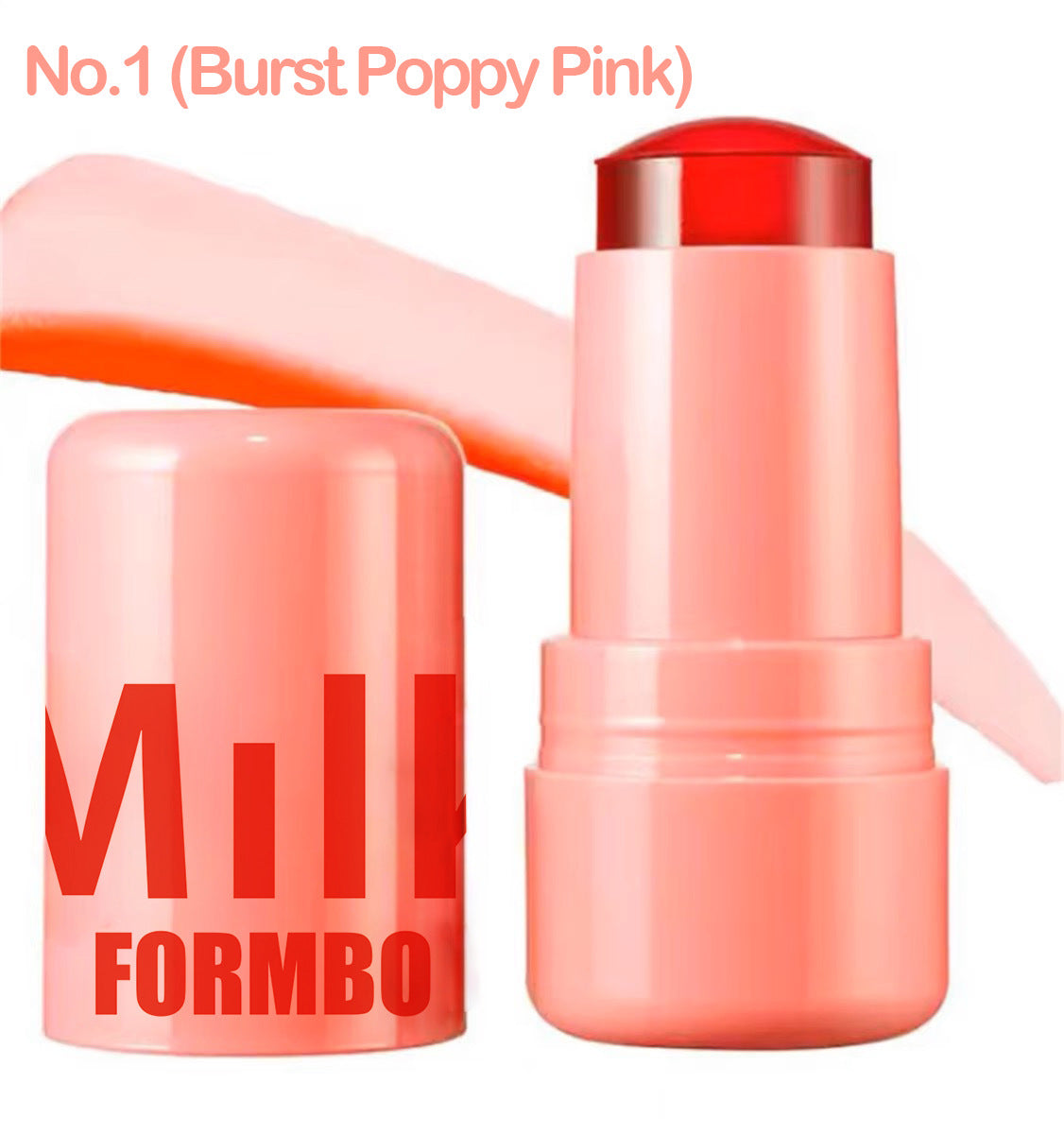 Blush Jelly Cream Blush Shimmer Blush Stick