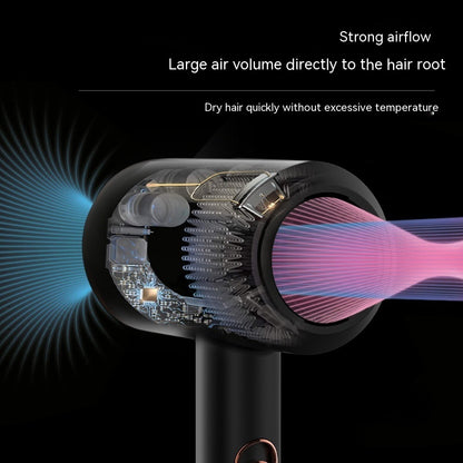 High-power Anion Hair Dryer