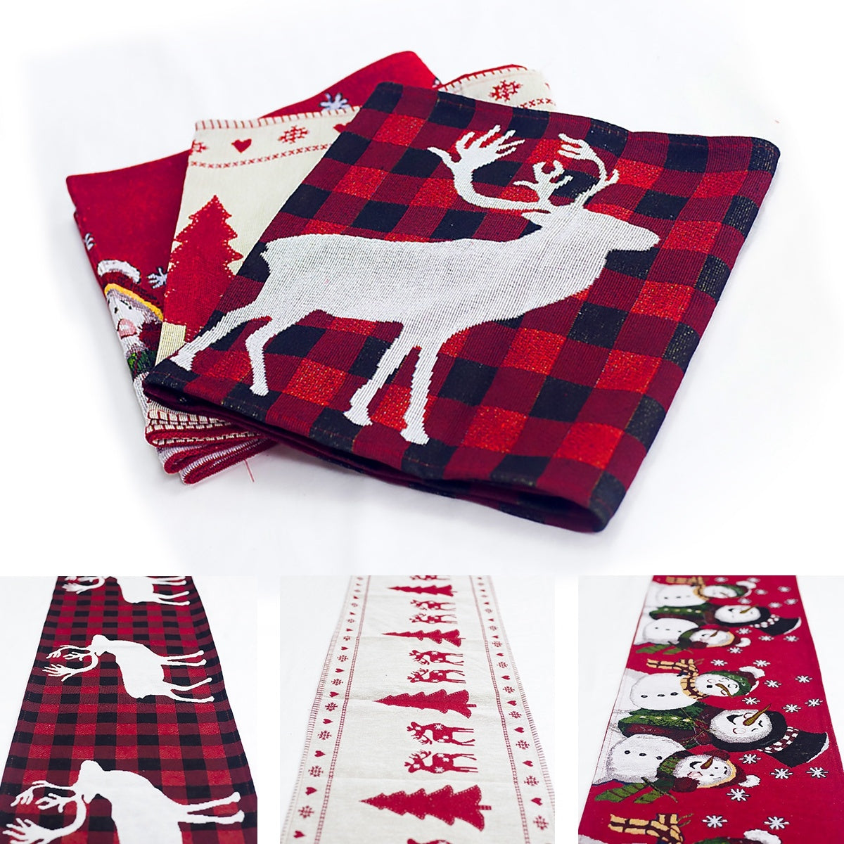 Christmas Table Runner