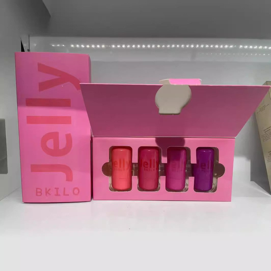 Blush Jelly Cream Blush Shimmer Blush Stick