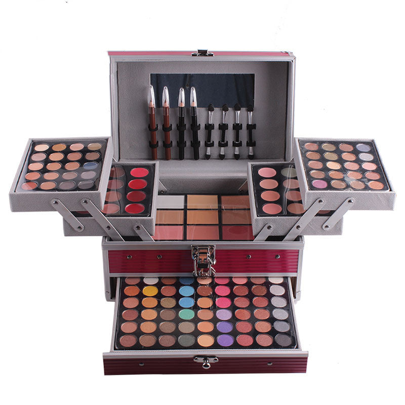 Miss Rose Cosmetic Bag Makeup Artist