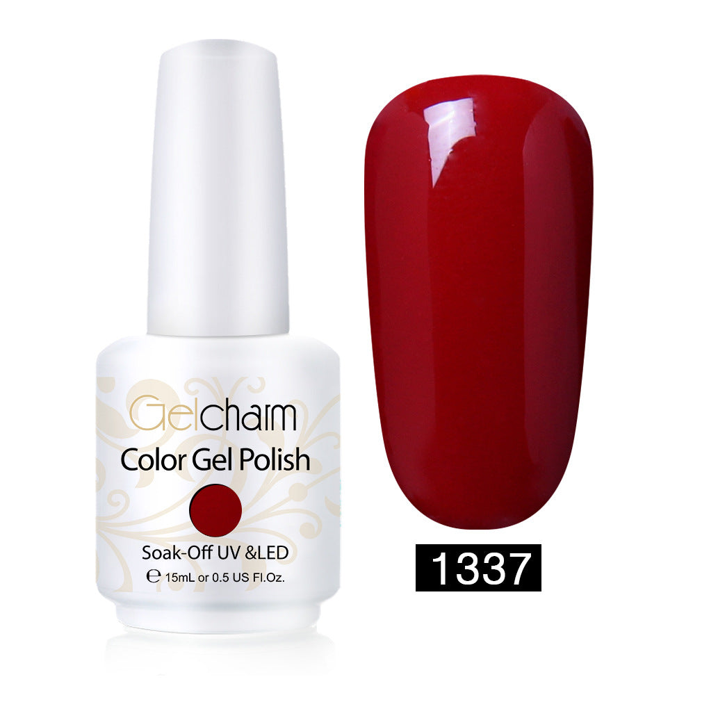 Gelish Nail Polish