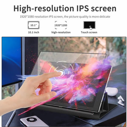 Hot Sales 64Bit EZpad7 10.1 INCH Windows 10 Tablet PC 4GB RAM 64GB ROM X5-Z8350 Quad Core 1920*1200 Resolution Dual Cameras WIFI