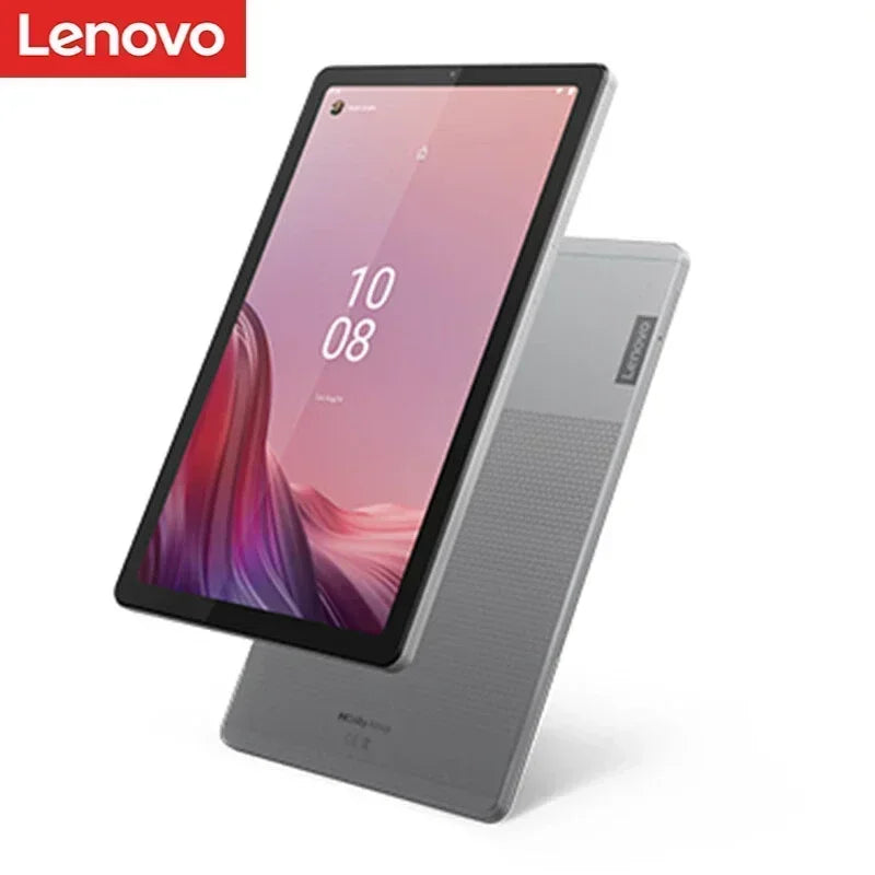 Global firmware Lenovo Pad K9 Tablet 9-inch Portable Tablet 4G+64G Android Tablet Tab M9 9-inch Arctic Grey LTE 4GB 64GB