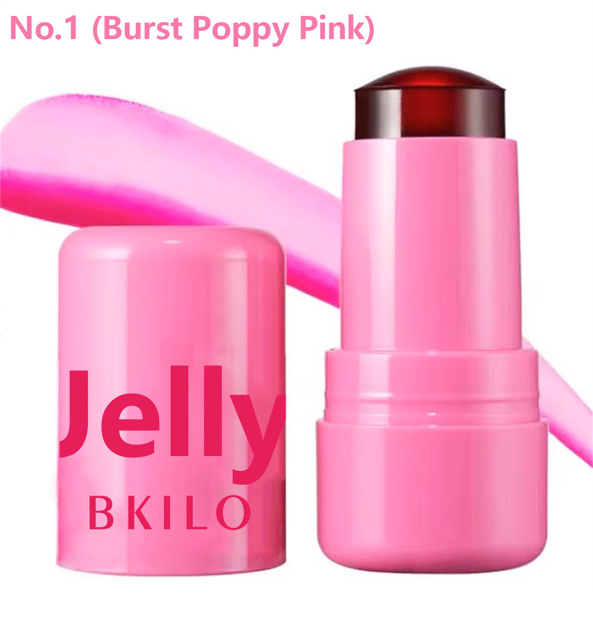 Blush Jelly Cream Blush Shimmer Blush Stick