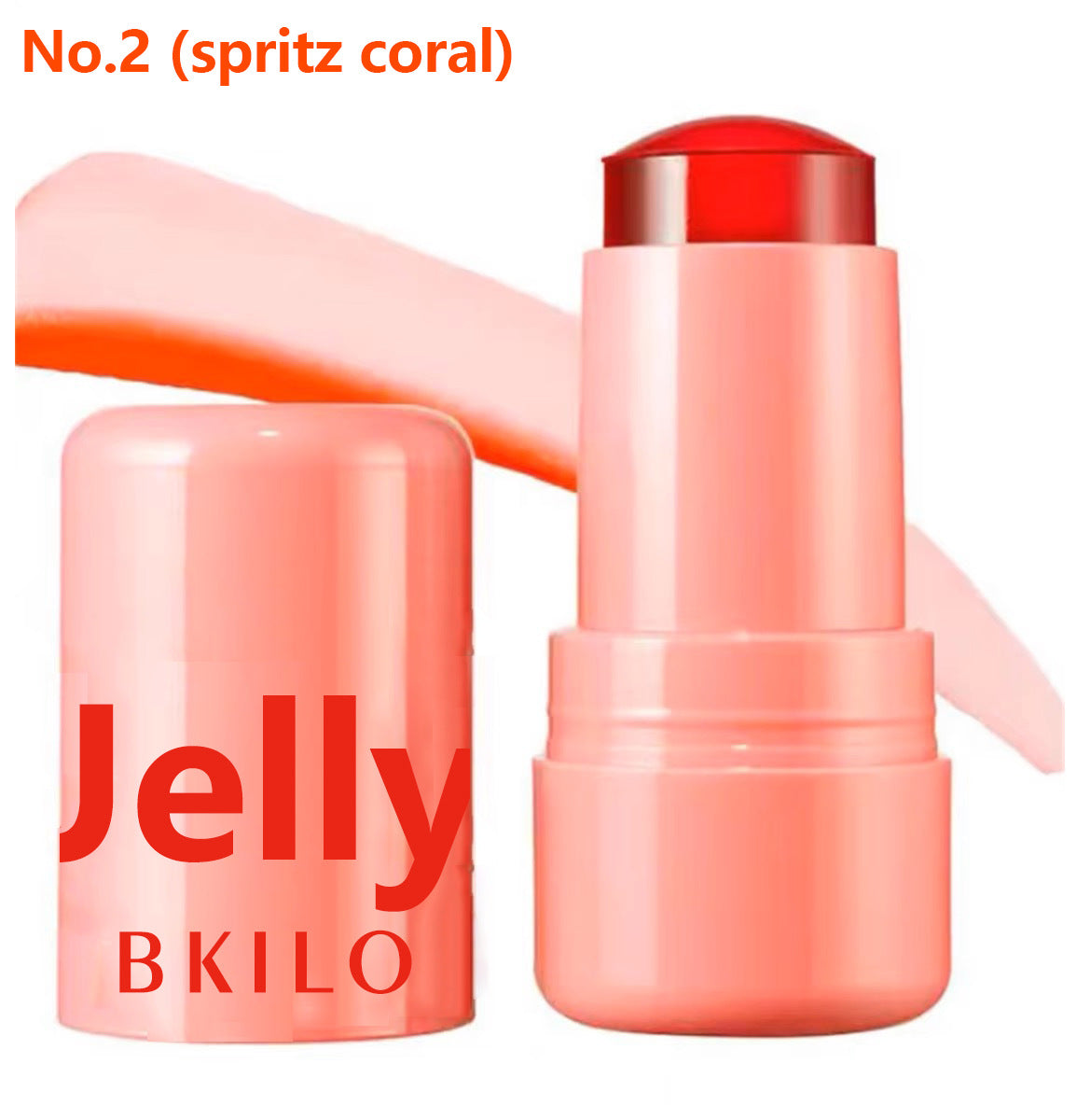 Blush Jelly Cream Blush Shimmer Blush Stick
