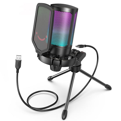 USB Plug And Play Microphone