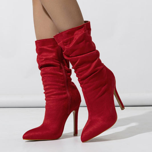 Street Middle Boots