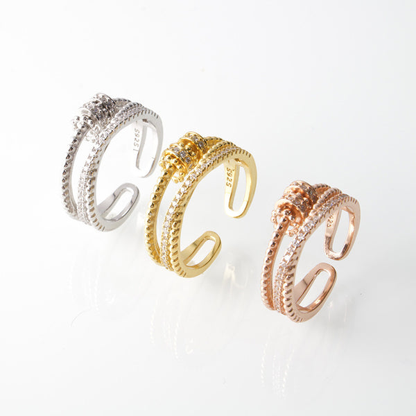 925 Sterling Silver Ring