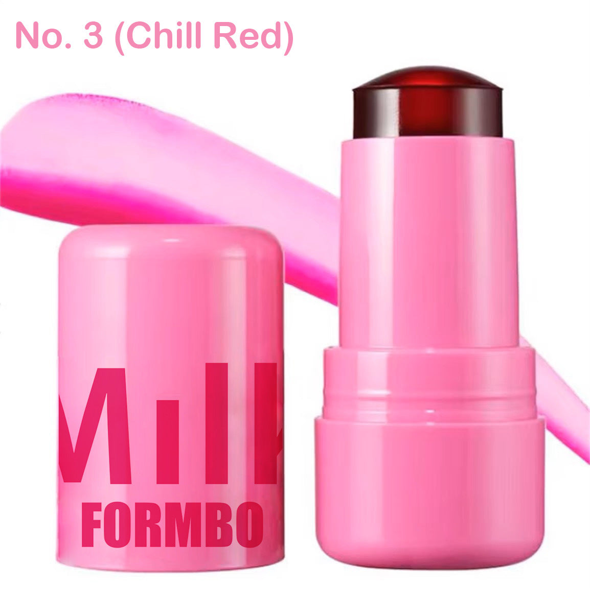 Blush Jelly Cream Blush Shimmer Blush Stick