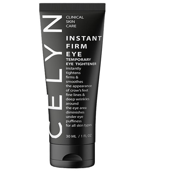 Celyn Instant Firm Eye Cream for under-eye bag removal cream, smoothing fine lines and puffiness