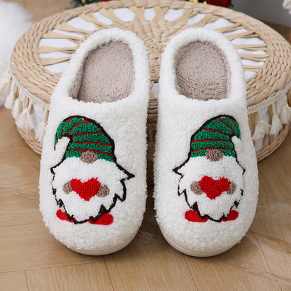 Slipper Christmas Women Men