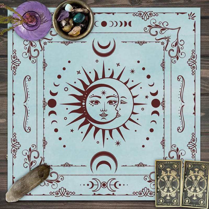 Tarot Decorative Cloth