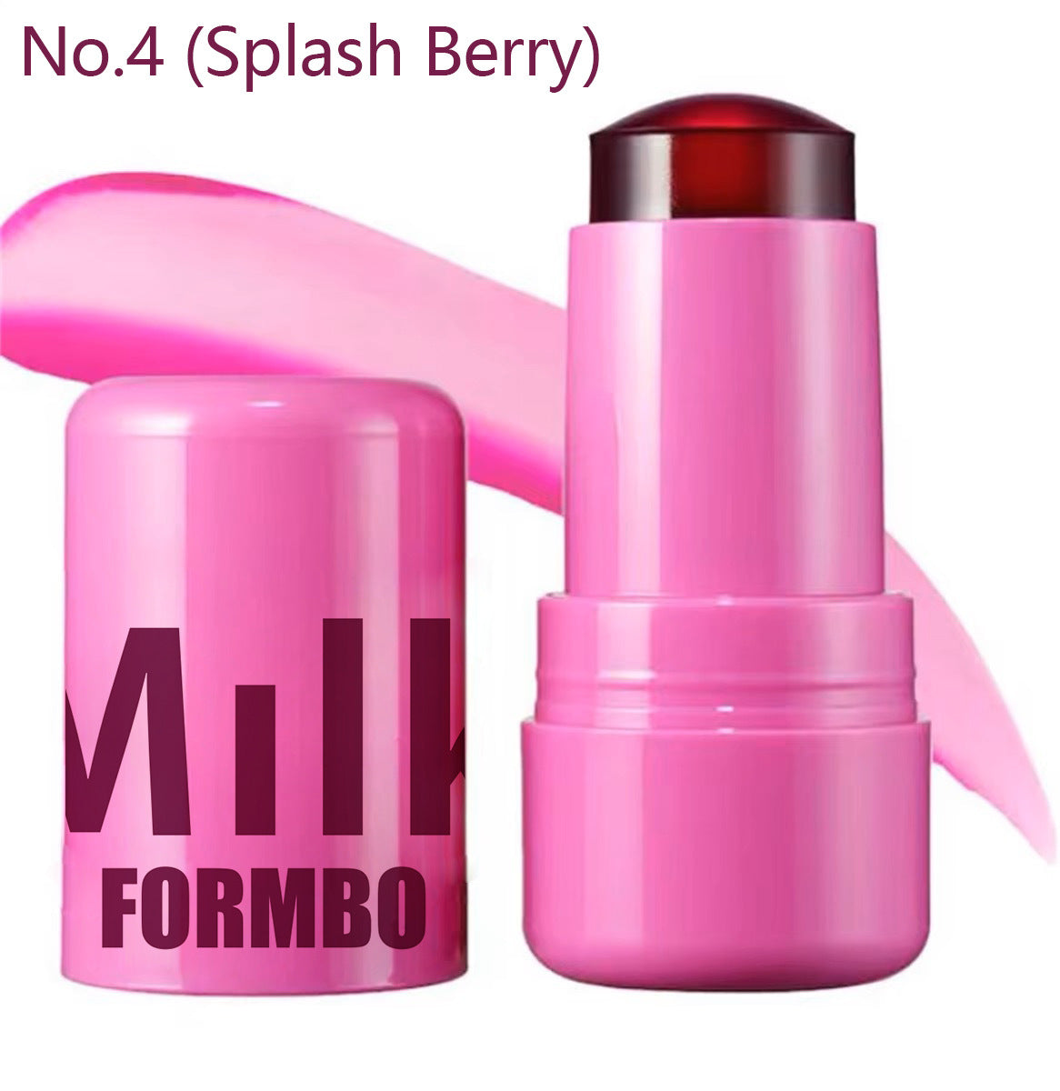 Blush Jelly Cream Blush Shimmer Blush Stick
