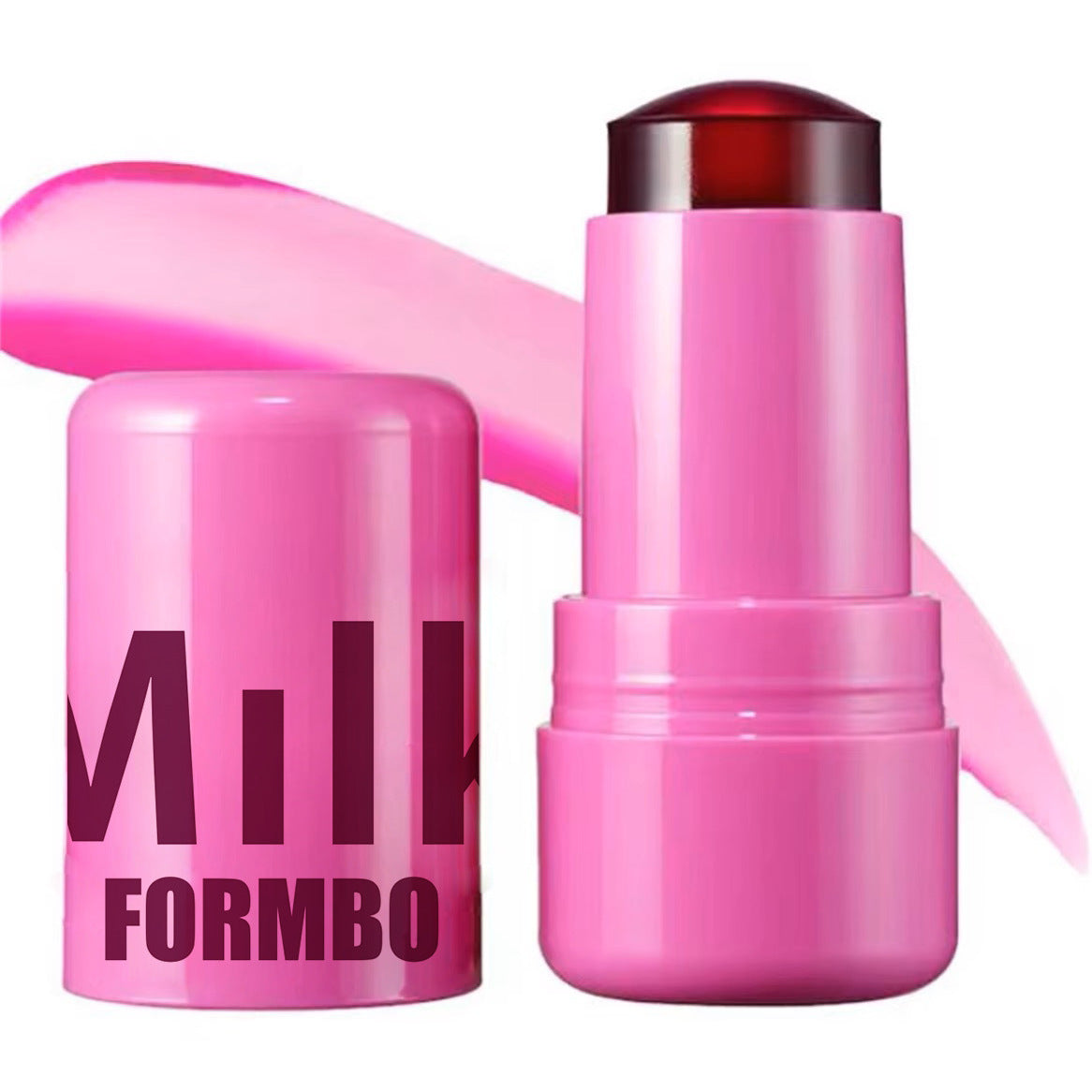 Blush Jelly Cream Blush Shimmer Blush Stick