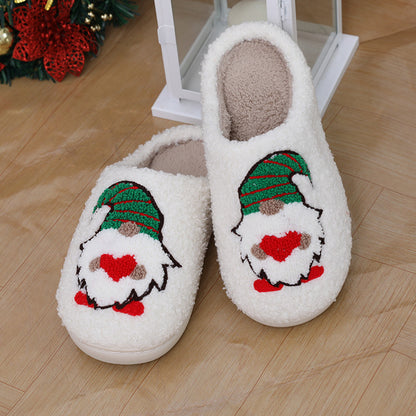 Slipper Christmas Women Men