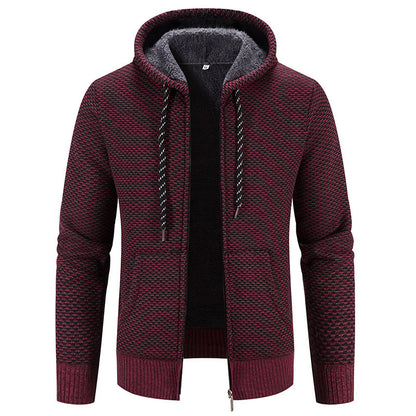 Winter Men Coat