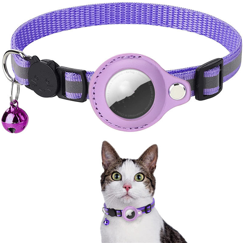 Waterproof Air Tag Colar Holder Case